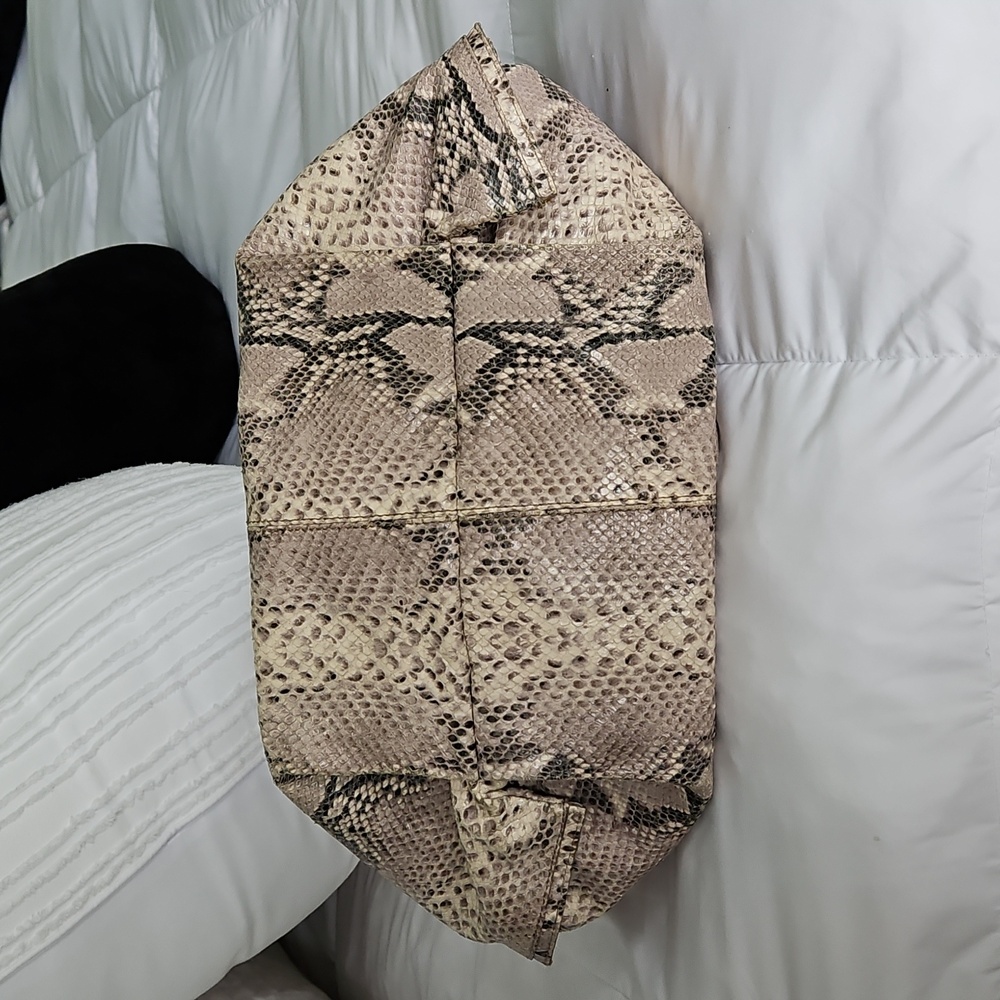 Rebecca Minkoff Python Hobo Bag - Picture 8 of 15